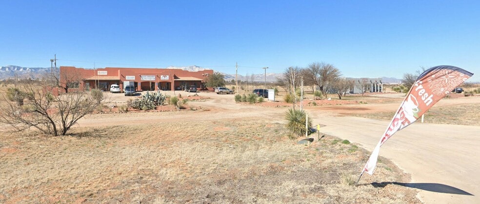 571 Frontage, Sunsites, AZ for sale - Building Photo - Image 2 of 7