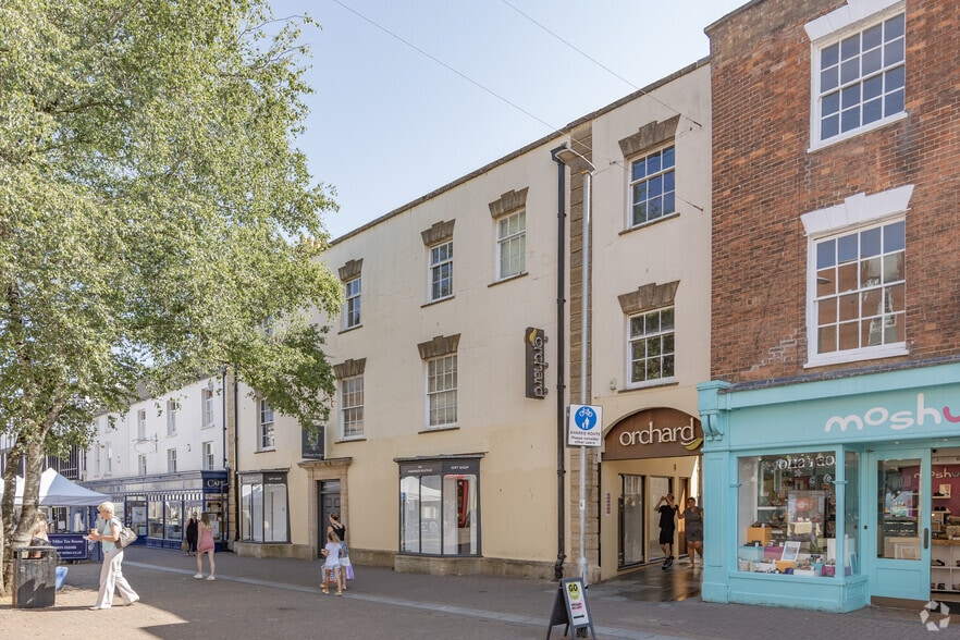 Paul St, Taunton for lease - Building Photo - Image 3 of 3