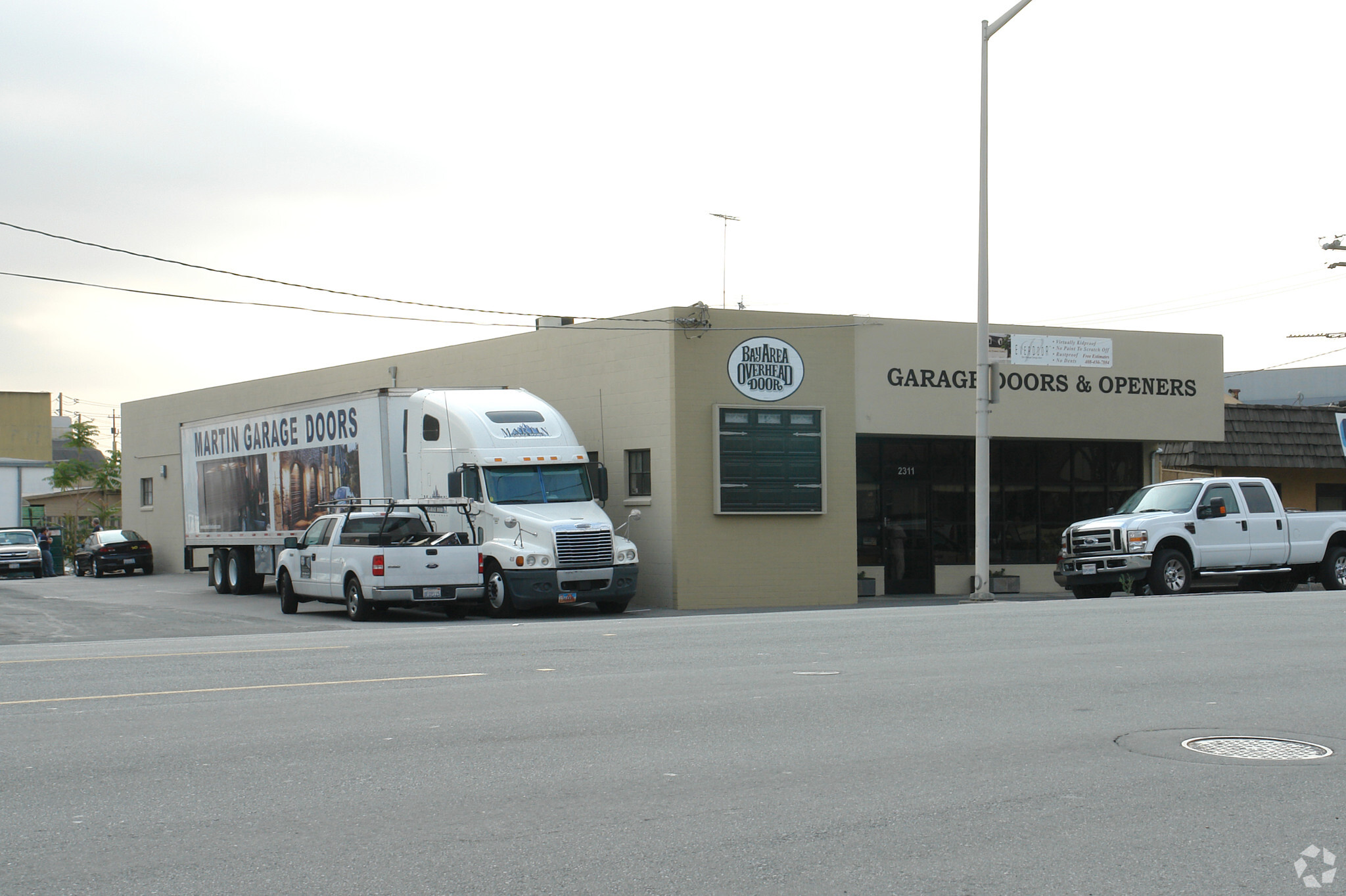 2311 Lafayette St, Santa Clara, CA for lease Primary Photo- Image 1 of 4