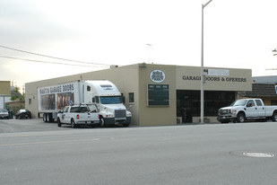 2311 Lafayette St, Santa Clara CA - Warehouse