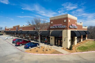 Plus de détails pour 5850 S Hulen St, Fort Worth, TX - Bureau à louer