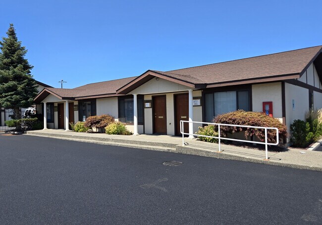 Plus de détails pour 2812 Terrace Heights Dr, Yakima, WA - Bureau à louer
