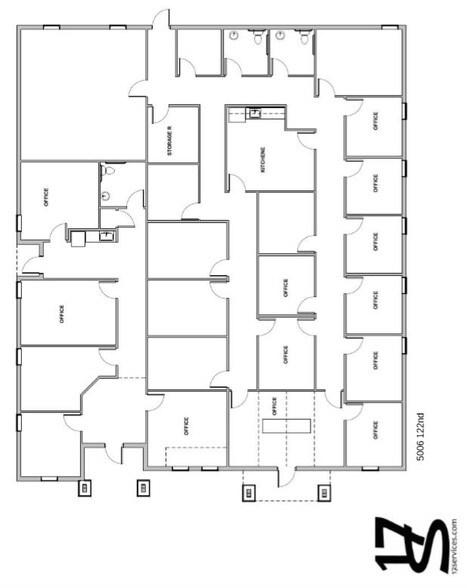 5004 122nd St, Lubbock, TX à louer - Photo du bâtiment - Image 2 de 112