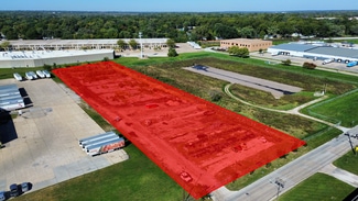 More details for 1680 E 17th St, Des Moines, IA - Land for Sale