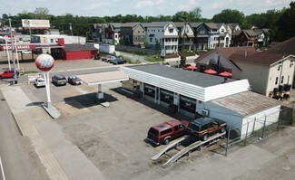Plus de détails pour 5401 Charlotte Ave, Nashville, TN - Commerce de détail à vendre