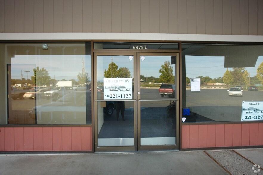 6392-6512 Westside Rd, Redding, CA à louer - Photo du bâtiment - Image 2 de 55