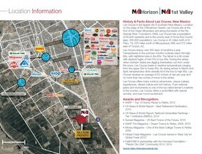 Hwy 475 & I-10, Las Cruces, NM - AÉRIEN  Vue de la carte - Image1