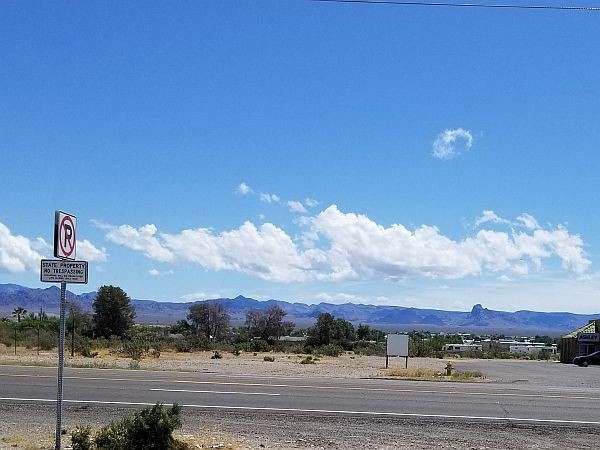 S Highway 95, Fort Mohave, AZ à vendre - A rien - Image 3 de 10