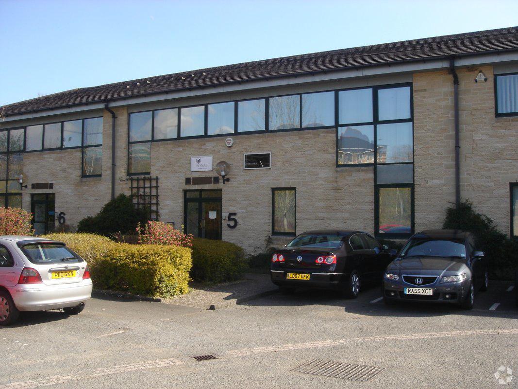 Blenheim Office Park, Long Hanborough for sale Building Photo- Image 1 of 5