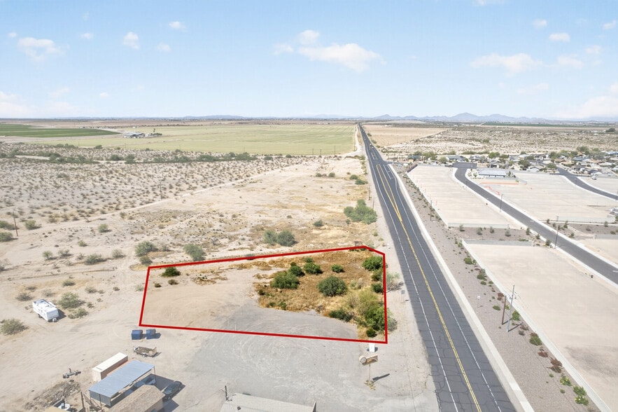 455 AZ-287 Hwy, Florence, AZ à vendre - Photo du bâtiment - Image 2 de 23