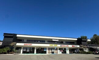 Plus de détails pour 1365-1411 S Diamond Bar Blvd, Diamond Bar, CA - Bureau, Commerce de détail à louer