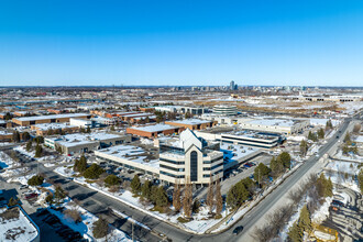 2800 14th Ave, Markham, ON - aerial  map view