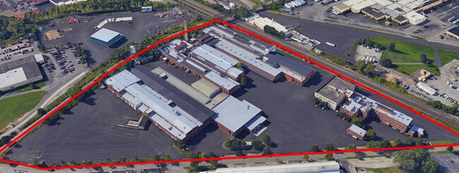 More details for 801-803 West Ave, Rochester, NY - Industrial for Lease