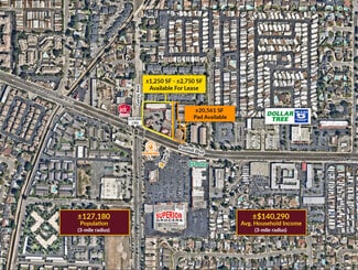 More details for 101 E Foothill Blvd, Pomona, CA - Retail for Lease