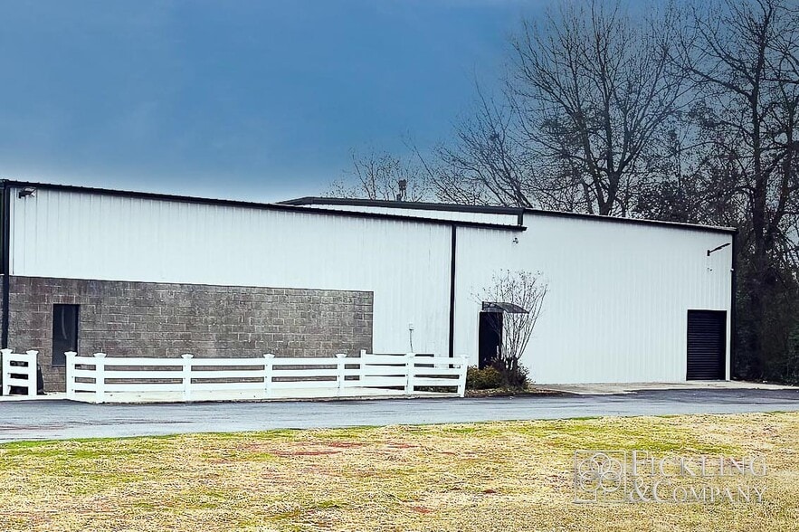 505 Highway 49 N, Byron, GA à vendre - Photo du bâtiment - Image 2 de 11