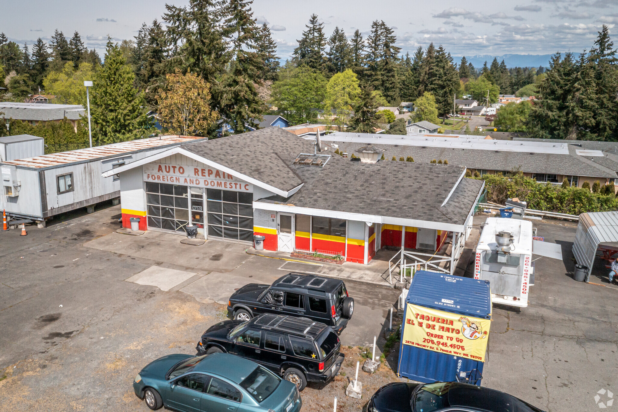 28718 Military Rd S, Federal Way, WA à vendre Photo du bâtiment- Image 1 de 1