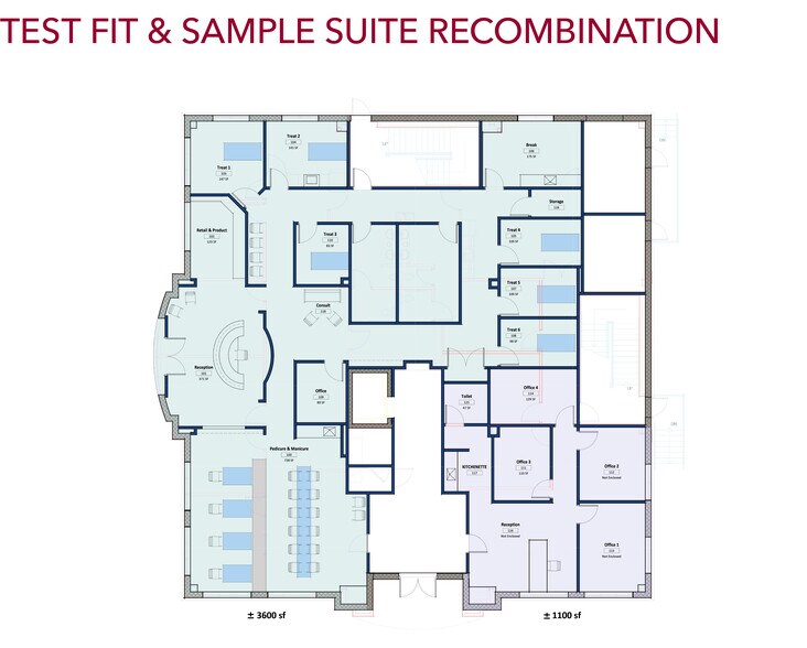 5640 Dillard Dr, Cary, NC à louer - Photo du bâtiment - Image 3 de 5