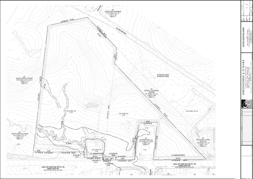 3366 Laurel Fort Meade Rd, Laurel, MD for sale - Building Photo - Image 3 of 3