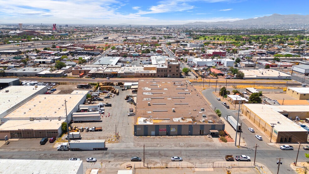 3700 Durazno Ave, El Paso, TX à louer - Photo du bâtiment - Image 3 de 20