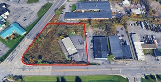 More details for 4223 James St, East Syracuse, NY - Industrial for Sale