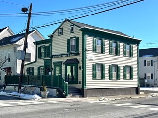 More details for 2 E Main St, Clinton Township, NJ - Retail for Sale