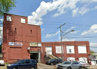 Plus de détails pour 919 S 53rd St, Philadelphia, PA - Industriel à vendre