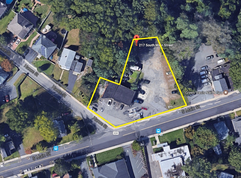 217 S Main St, Wharton, NJ for sale Building Photo- Image 1 of 1