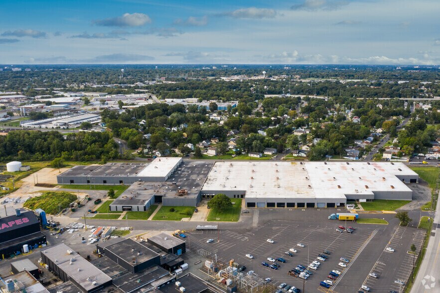 8600 River Rd, Pennsauken, NJ à louer - Aérien - Image 3 de 22