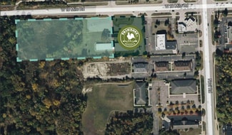 Plus de détails pour 43455 W 10 Mile Rd, Novi, MI - Terrain à vendre