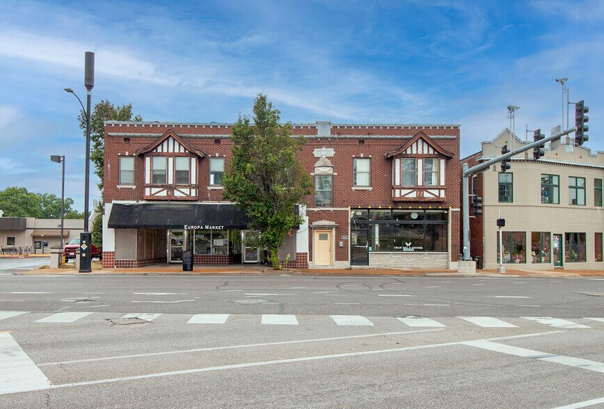 5003-5005 Gravois Ave, Saint Louis, MO à louer - Photo du bâtiment - Image 2 de 24
