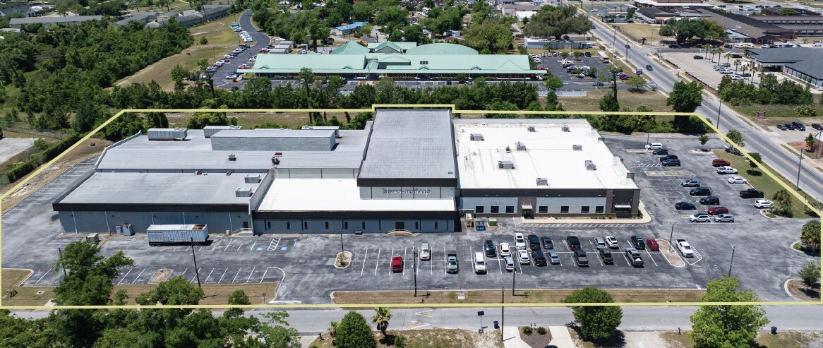 501 W 11th St, Panama City, FL for lease Building Photo- Image 1 of 14