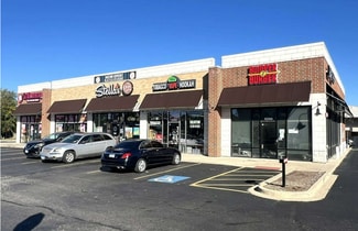 More details for 9390-9398 W Ballard Rd, Des Plaines, IL - Retail for Lease