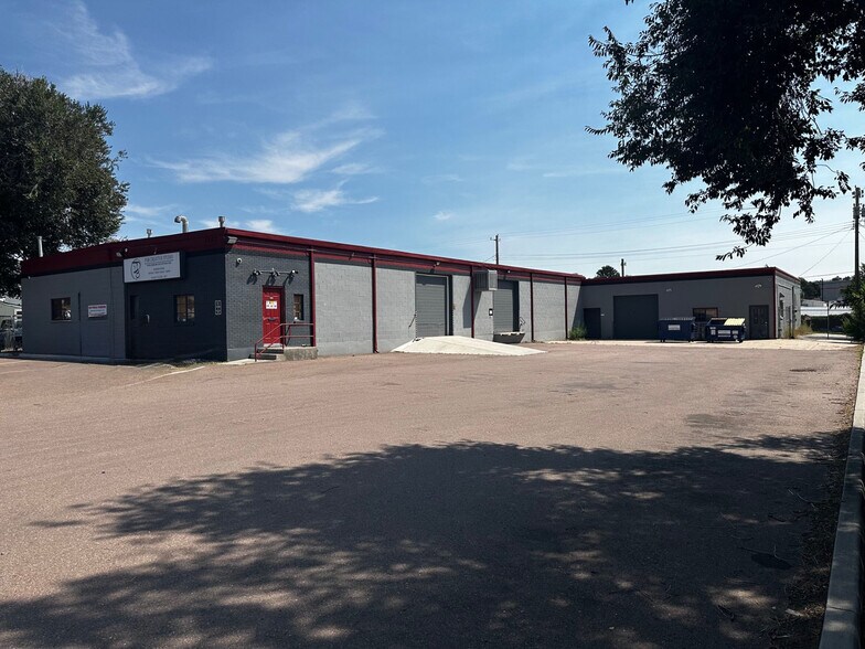 3505 N El Paso St, Colorado Springs, CO for lease - Building Photo - Image 1 of 10