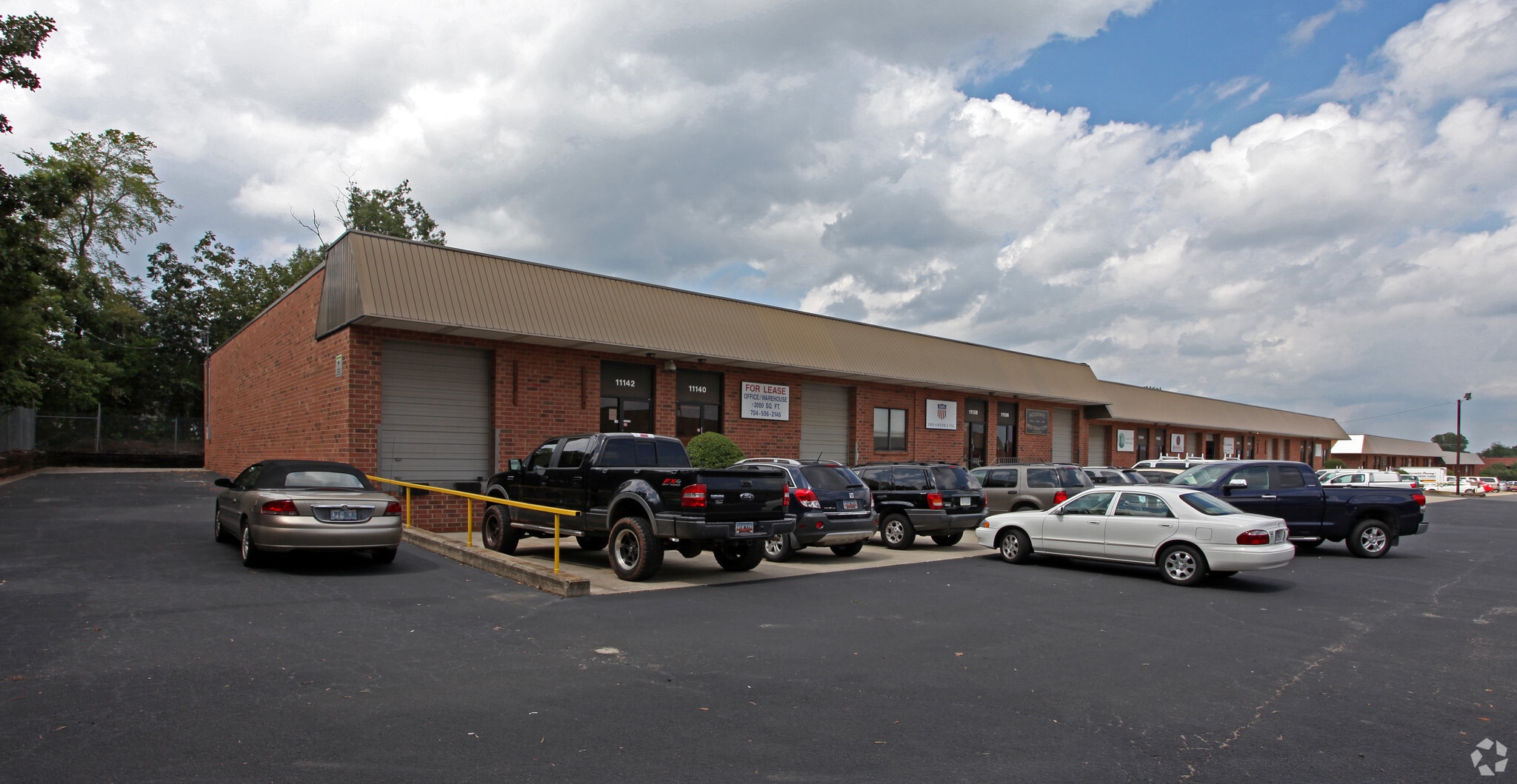 11132 Downs Rd, Pineville, NC for lease Primary Photo- Image 1 of 9