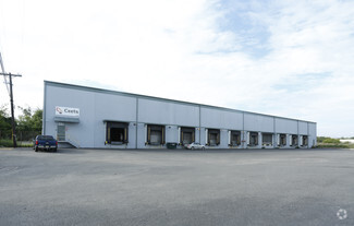 Plus de détails pour 5C Terminal Way, Avenel, NJ - Industriel/Logistique à louer