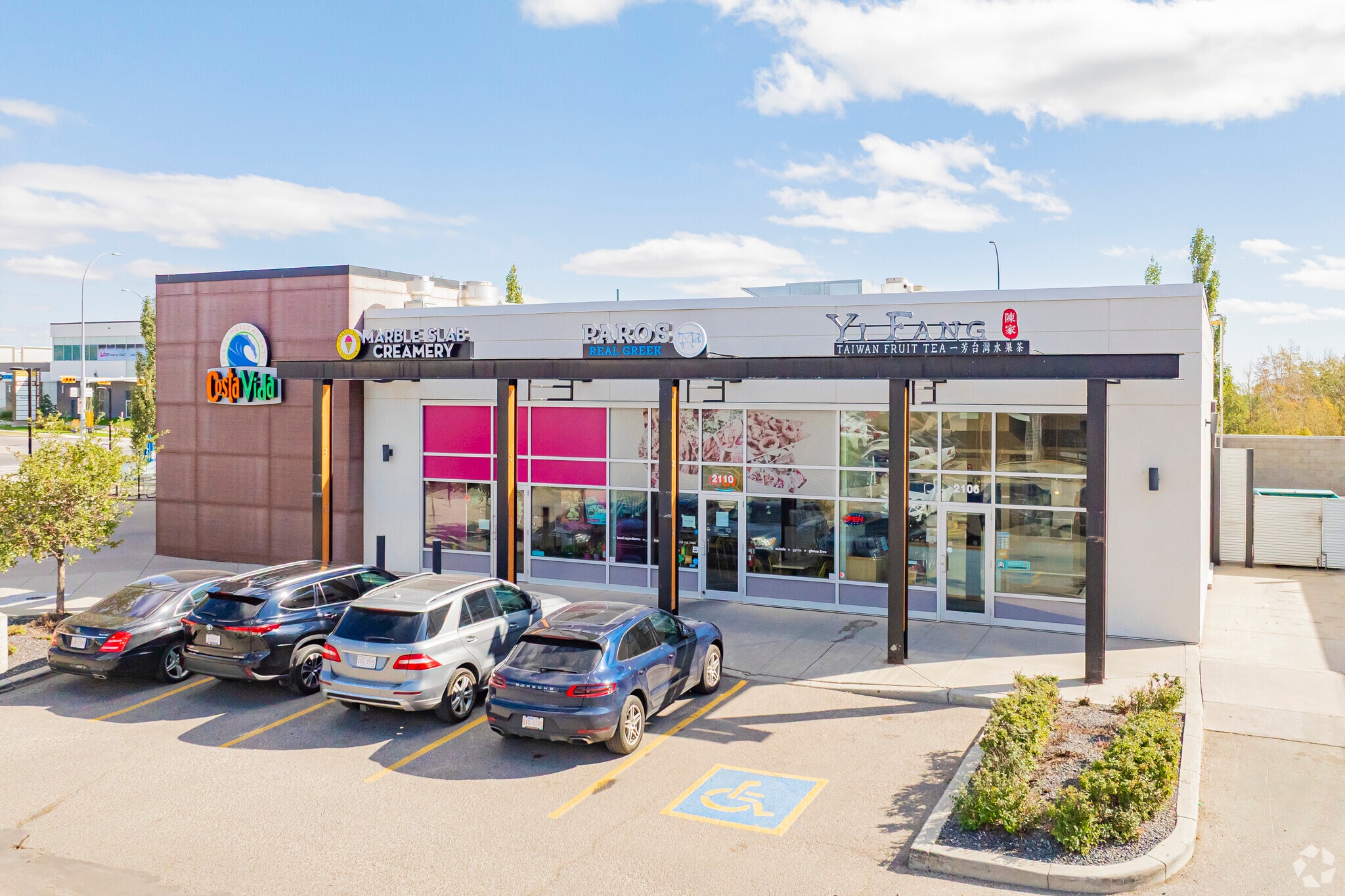 8650 112th Ave NW, Calgary, AB for lease Primary Photo- Image 1 of 4