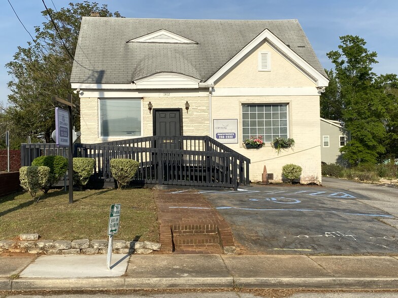 1412 Barnwell St, Columbia, SC à vendre - Photo du bâtiment - Image 1 de 1