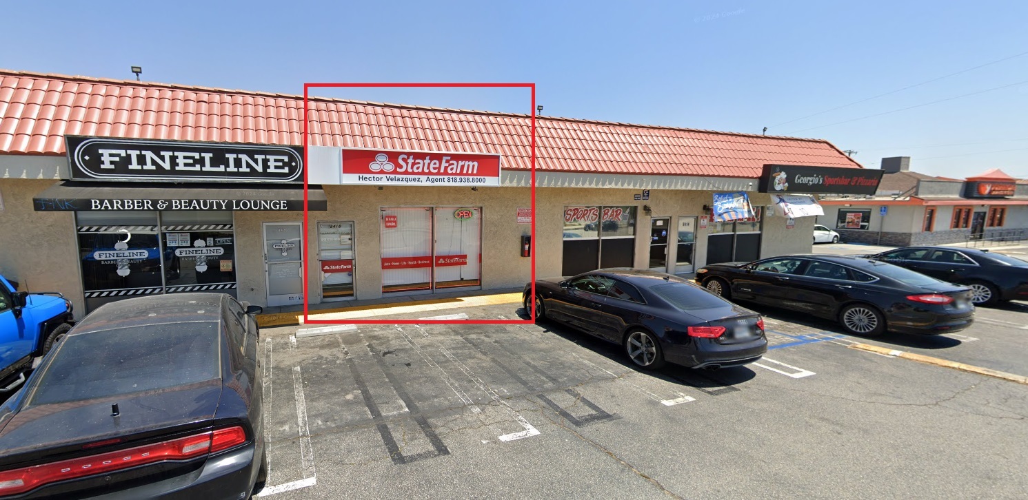 8414-8432 Sunland Blvd, Sun Valley, CA for lease Building Photo- Image 1 of 2