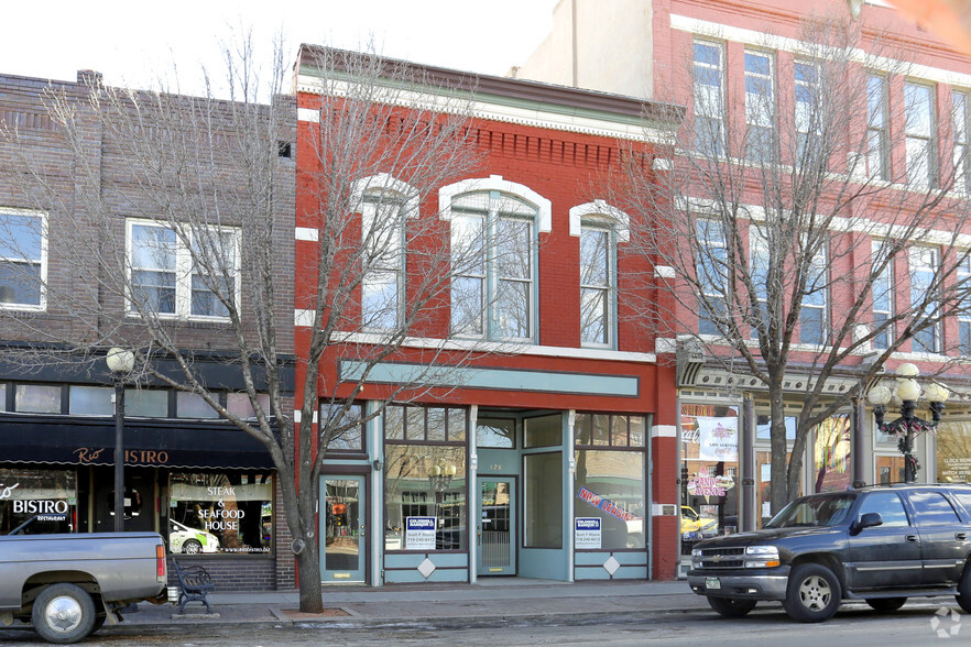 128 S Union Ave, Pueblo, CO à vendre - Photo principale - Image 1 de 1