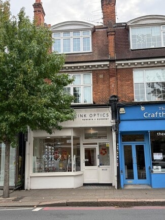 More details for 327 Upper Richmond Rd W, London - Retail for Sale