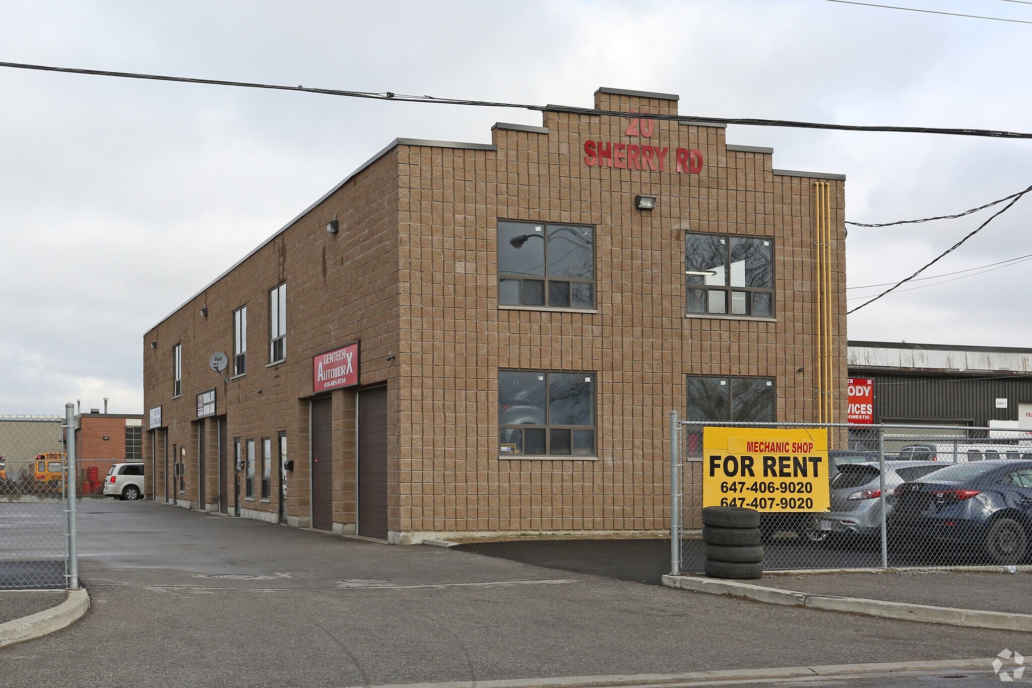 20 Sherry Rd, Toronto, ON à vendre Photo principale- Image 1 de 1