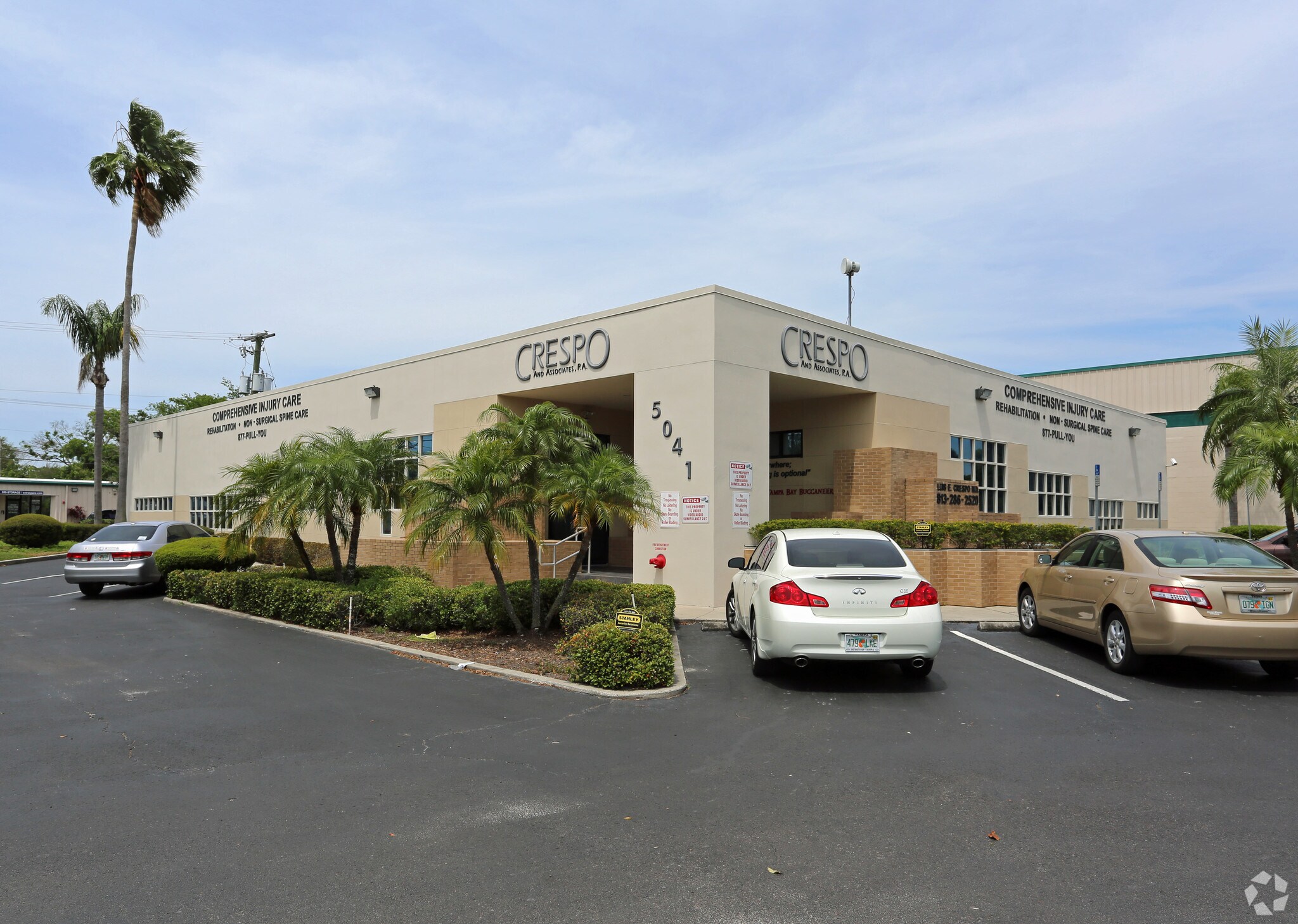 5041 W Cypress St, Tampa, FL à vendre Photo principale- Image 1 de 1