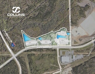 More details for 8100 Palmetto Commerce Parkway, North Charleston, SC - Land for Lease