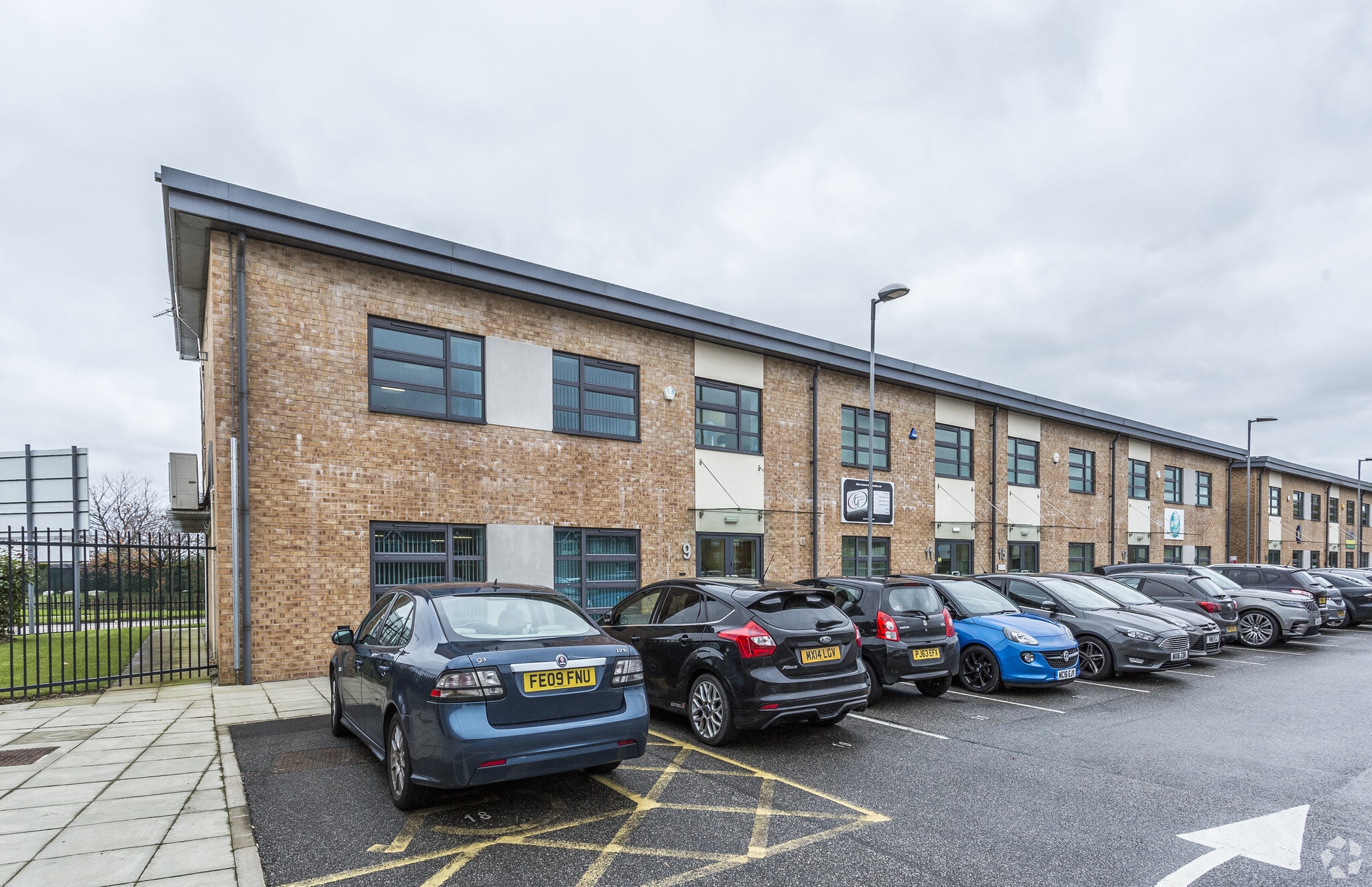 Woodend Av, Liverpool for lease Primary Photo- Image 1 of 9