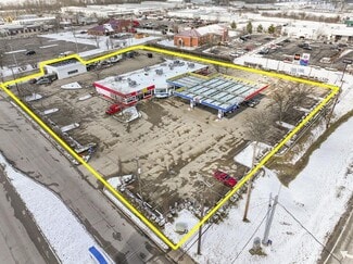 More details for 1001 Elizabeth Dr, Nicholasville, KY - Retail for Sale