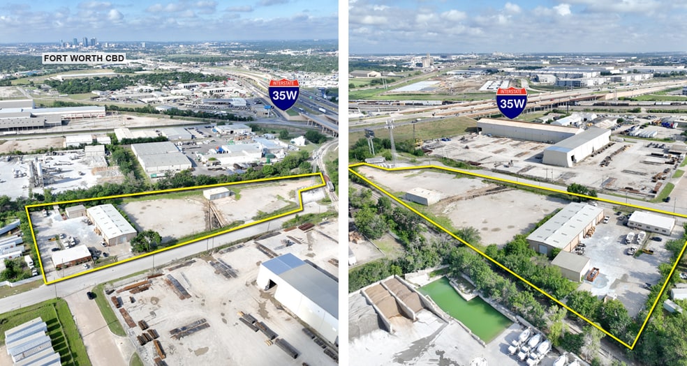 2430 35th st, Fort Worth, TX for lease - Building Photo - Image 2 of 3