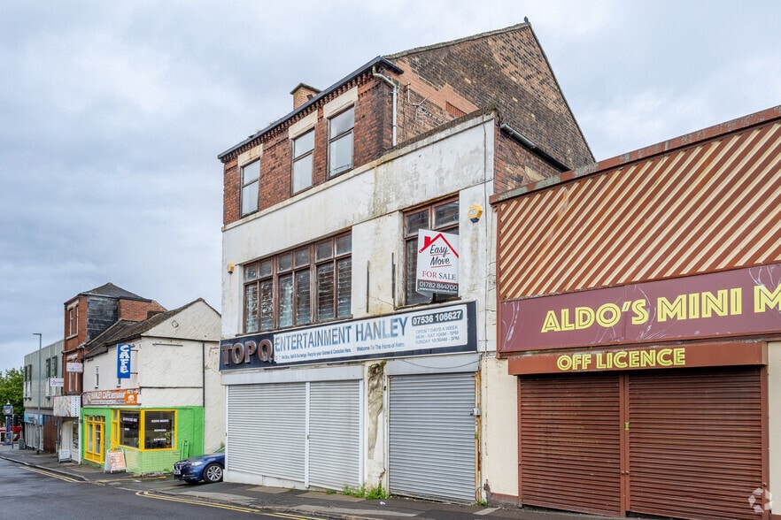15 Huntbach St, Stoke On Trent à vendre - Photo du bâtiment - Image 2 de 2