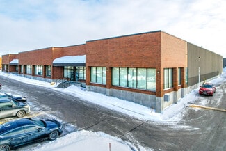 Plus de détails pour 71 Whitmore Rd, Vaughan, ON - Industriel à louer