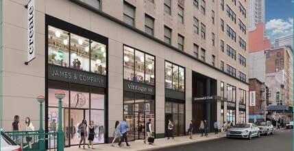 88 Greenwich St, New York, NY for lease Building Photo- Image 2 of 2