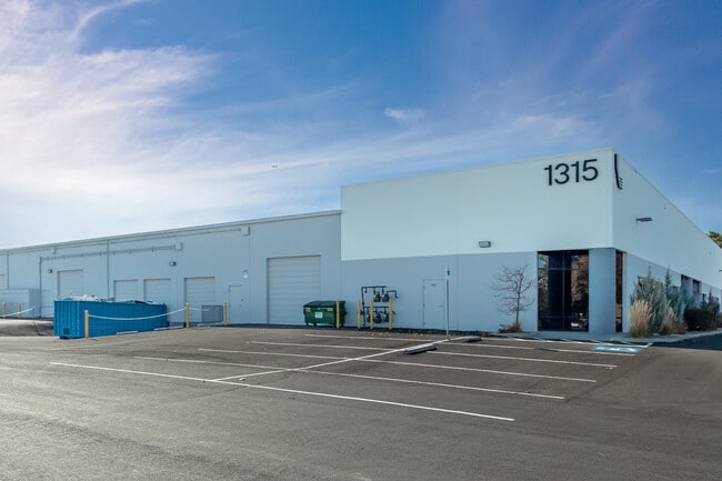 More details for 1315 Greg St, Sparks, NV - Industrial for Lease